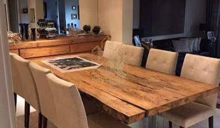Apartamento Residencial à venda, Vila Regente Feijó, São Paulo - AP1825.