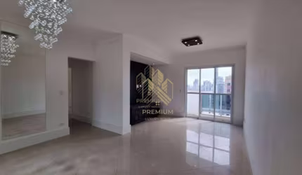 Apartamento com 2 dormitórios à venda, 78 m² por R$ 790.000,00 - Anália Franco - São Paulo/SP