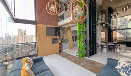 Apartamento com 3 dormitórios à venda, 164 m² por R$ 2.950.000,00 - Jardim Anália Franco - São Paulo/SP