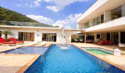 Casa com 4 dormitórios à venda, 1500 m² por R$ 20.000.000,00 - Tamboré 1 - Barueri/SP
