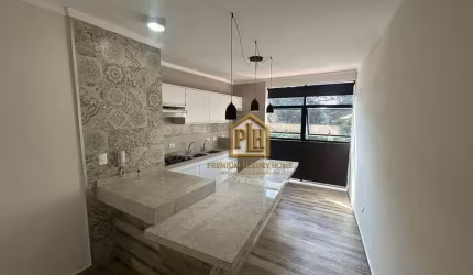 Apartamento com 1 dormitório para alugar, 70 m² por R$ 2.550,00/mês - Vila Salles - Atibaia/SP