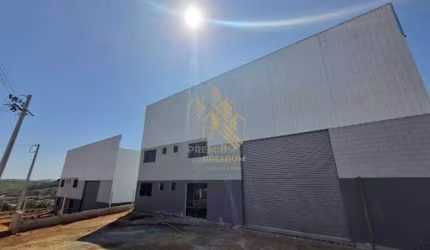 Galpão, 1200 m² - venda por R$ 4.200.000,00 ou aluguel por R$ 31.000,00 - Centro - Nazaré Paulista/SP