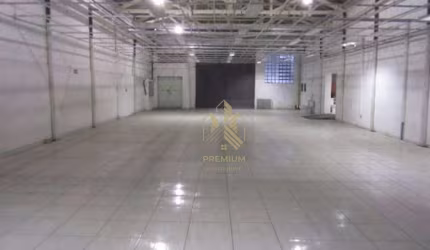Galpão para alugar, 240 m² por R$ 8.439,84/mês - Luz - São Paulo/SP
