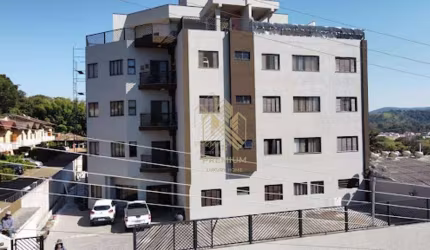 Apartamento com 2 dormitórios à venda, 67 m² por R$ 550.000,00 - Centro - Atibaia/SP