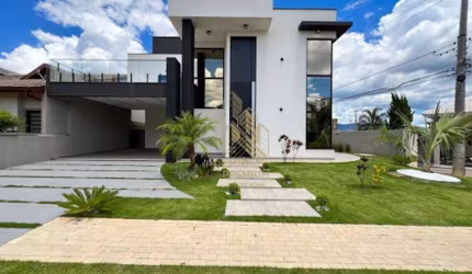 Casa com 3 dormitórios à venda, 246 m² por R$ 1.990.000,00 - Condominio Alto da Floresta - Atibaia/SP