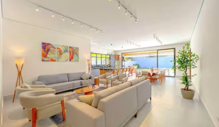 Casa com 4 dormitórios à venda, 390 m² por R$ 3.600.000,00 - Condomínio Itaporã - Atibaia/SP