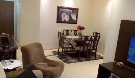 Apartamento com 3 dormitórios à venda, 94 m² por R$ 900.000,00 - Mooca - São Paulo/SP