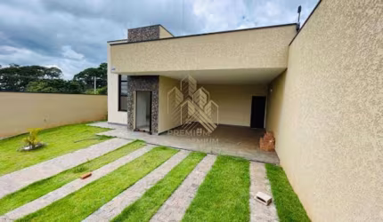 Casa Residencial à venda, Atibaia Belvedere, Atibaia - CA2225.