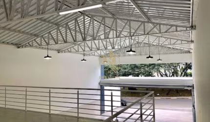 Galpão Comercial à venda, Parque Sevilha, São Paulo - GA0070.