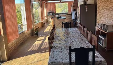 Casa com 4 dormitórios à venda, 290 m² por R$ 800.000,00 - Jardim Brogotá - Atibaia/SP