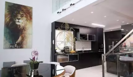 Cobertura Residencial à venda, Jardim Anália Franco, São Paulo - CO0056.