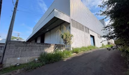 Galpão à venda, 2000 m² por R$ 5.600.000,00 - Chácaras Maringá - Atibaia/SP