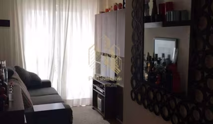 Apartamento com 3 dormitórios à venda, 59 m² por R$ 530.000,00 - Mooca - São Paulo/SP