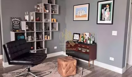 Apartamento Residencial à venda, Anália Franco, São Paulo - AP5088.