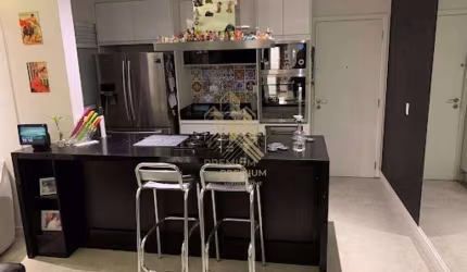 Apartamento com 3 dormitórios à venda, 122 m² por R$ 1.670.000,00 - Mooca - São Paulo/SP