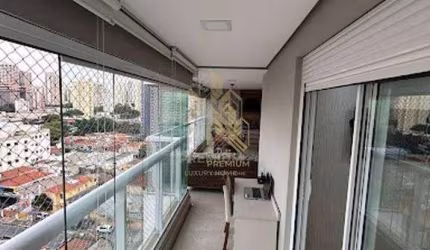 Apartamento Residencial à venda, Tatuapé, São Paulo - AP6338.