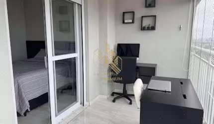 Apartamento com 2 dormitórios à venda, 80 m² por R$ 860.000,00 - Tatuapé - São Paulo/SP