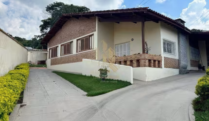 Casa com 3 dormitórios à venda, 170 m² por R$ 850.000,00 - Vila Santista - Atibaia/SP