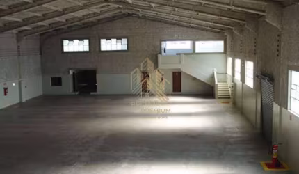 Galpão para alugar, 1130 m² por R$ 33.492,67 - Jardim Paulista - Atibaia/SP