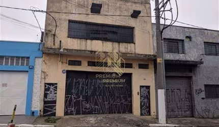 Galpão para alugar, 540 m² por R$ 8.899,00/mês - Quarta Parada - São Paulo/SP