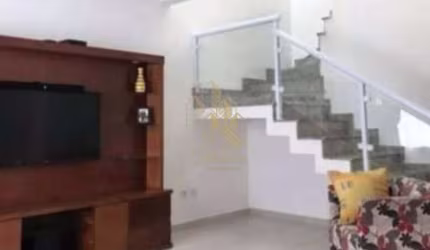 Casa com 3 dormitórios à venda, 120 m² por R$ 690.000,00 - Jardim Paulista - Atibaia/SP