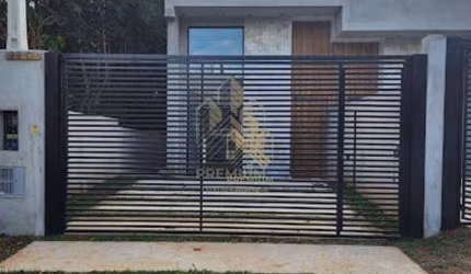 Casa com 3 dormitórios à venda, 159 m² por R$ 1.050.000,00 - Jardim dos Pinheiros - Atibaia/SP