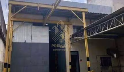 Galpão Comercial à venda, Chácara Califórnia, São Paulo - GA0251.