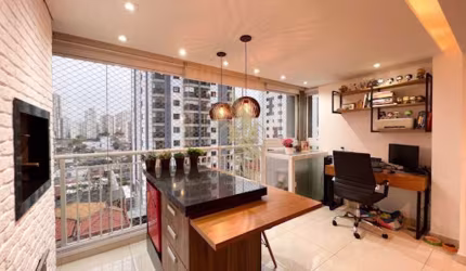 Apartamento Residencial à venda, Vila Regente Feijó, São Paulo - AP6352.