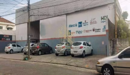 Galpão Comercial à venda, Vila Laís, São Paulo - GA0136.