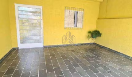 Casa com 2 dormitórios à venda, 65 m² por R$ 480.000,00 - Jardim Alvinópolis - Atibaia/SP