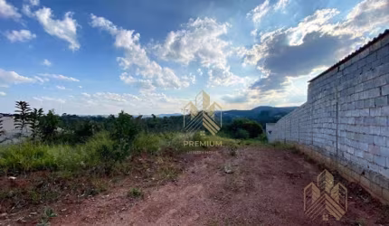 Terreno Residencial à venda, Chácaras Fernão Dias, Atibaia - TE0037.