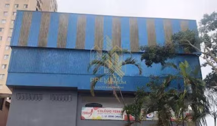 Prédio Comercial para venda e locação, Vila Antonina, São Paulo - PR1412.