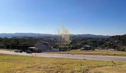 Terreno à venda, 511 m² por R$ 600.000,00 - Condomínio Alto do Sion - Atibaia/SP