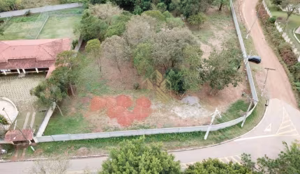Terreno à venda, 500 m² por R$ 157.500,00 - Vitória Régia - Atibaia/SP