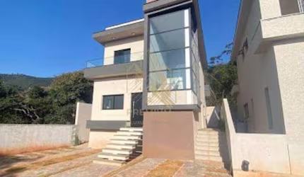 Casa com 3 dormitórios à venda, 232 m² por R$ 1.450.000,00 - Itapetinga - Atibaia/SP
