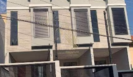 Sobrado Residencial à venda, Vila Costa Melo, São Paulo - SO0262.