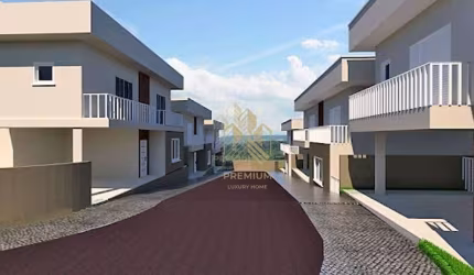 Casa com 4 dormitórios à venda, 184 m² por R$ 2.050.000,00 - Parque Arco Iris - Atibaia/SP