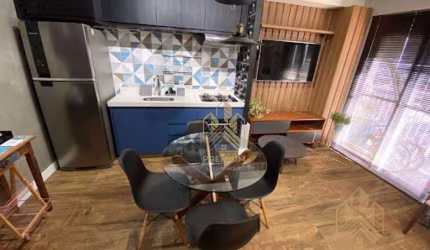 Apartamento com 1 dormitório à venda, 36 m² por R$ 360.000,00 - Vila Alpina - São Paulo/SP