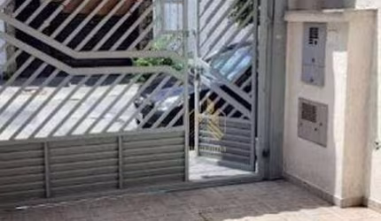 Sobrado com 4 dormitórios à venda, 210 m² por R$ 750.000,00 - Tatuapé - São Paulo/SP