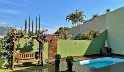 Casa com 3 dormitórios à venda, 235 m² por R$ 1.600.000,00 - Jardim Paulista - Atibaia/SP