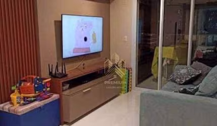 Apartamento com 3 dormitórios à venda, 93 m² por R$ 1.260.000,00 - Tatuapé - São Paulo/SP