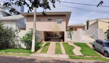 Casa Residencial à venda, Condominio Parque das Garças I, Atibaia - CA1225.