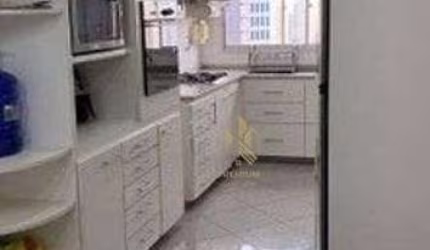 Apartamento com 4 dormitórios à venda, 158 m² por R$ 1.350.000,00 - Vila Regente Feijó - São Paulo/SP