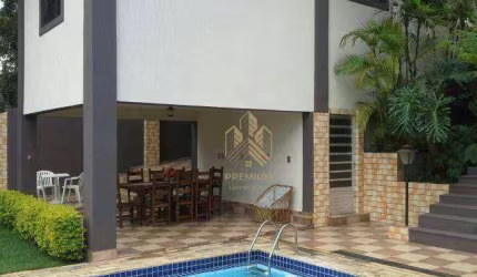 Casa com 4 dormitórios à venda, 400 m² por R$ 1.950.400,00 - Nirvana - Atibaia/SP