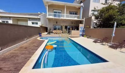 Sobrado com 3 dormitórios à venda, 500 m² por R$ 2.250.000,00 - Nova Gardênia - Atibaia/SP