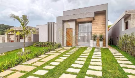 Casa com 3 dormitórios à venda, 156 m² por R$ 1.370.000,00 - Jardim dos Pinheiros - Atibaia/SP