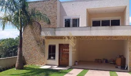 Casa com 5 dormitórios à venda, 521 m² por R$ 2.787.800,00 - Condomínio Serra da Estrela - Atibaia/SP