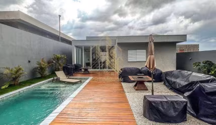 Casa com 3 dormitórios à venda, 156 m² por R$ 2.100.000,00 - Jardim dos Pinheiros - Atibaia/SP