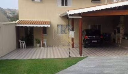 Sobrado com 3 dormitórios à venda, 250 m² por R$ 1.130.000,00 - Jardim do Lago - Atibaia/SP