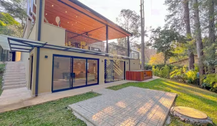 Casa Residencial à venda, Condominio Estância Parque de Atibaia, Atibaia - CA1720.